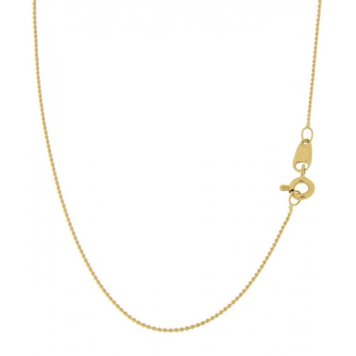 Unoaerre Ladies Necklace Yellow Gold GL100142