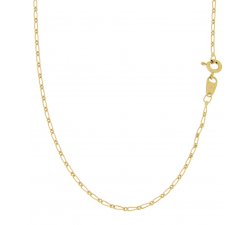 Unoaerre Ladies Necklace Yellow Gold GL100145