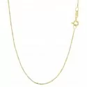 Unoaerre Ladies Necklace Yellow Gold GL100146