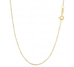 Collana Donna Unoaerre Oro Giallo GL100146