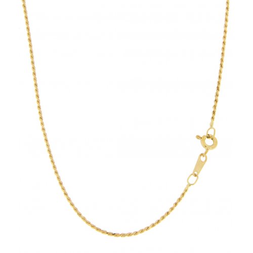 Unoaerre Ladies Necklace Yellow Gold GL100147