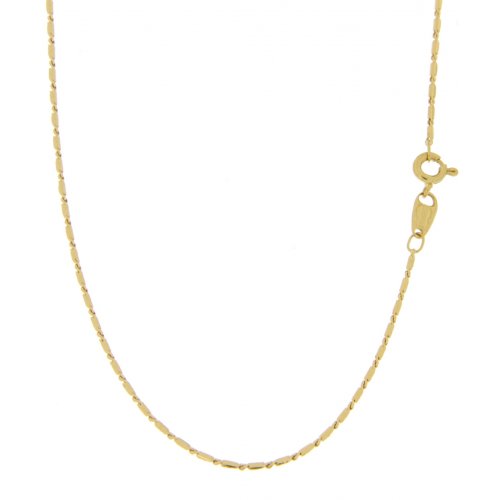 Collana Donna Unoaerre Oro Giallo GL100148