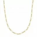 Unoaerre Ladies Necklace Yellow Gold GL100149