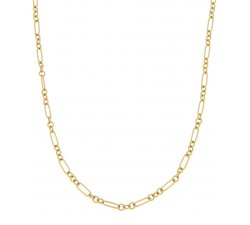 Unoaerre Ladies Necklace Yellow Gold GL100149