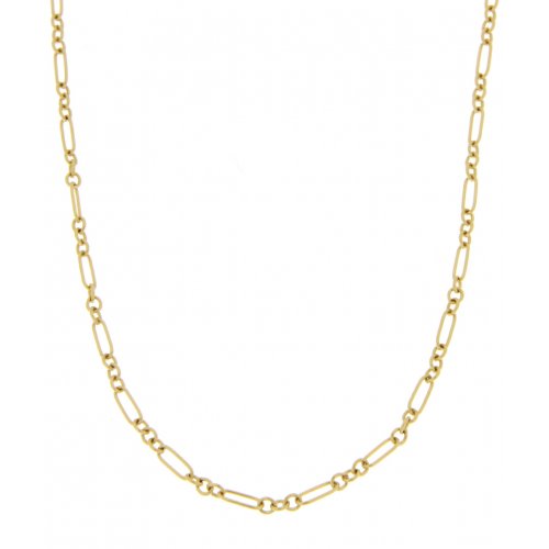 Unoaerre Damenhalskette Gelbgold GL100149