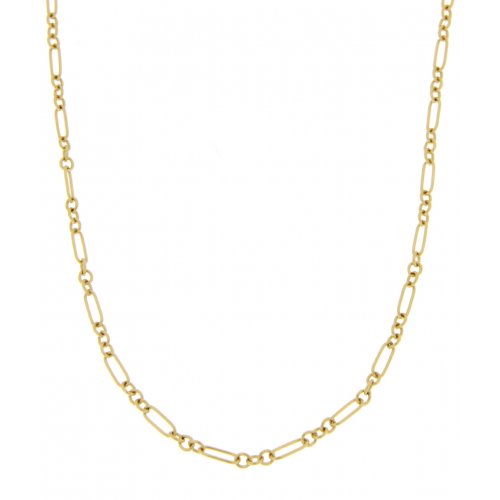 Unoaerre Ladies Necklace Yellow Gold GL100149
