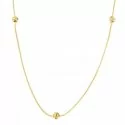 Collana Donna Unoaerre Oro Giallo GL100150