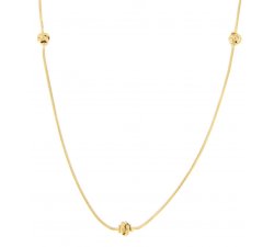 Unoaerre Women&#39;s Necklace Yellow Gold GL100150