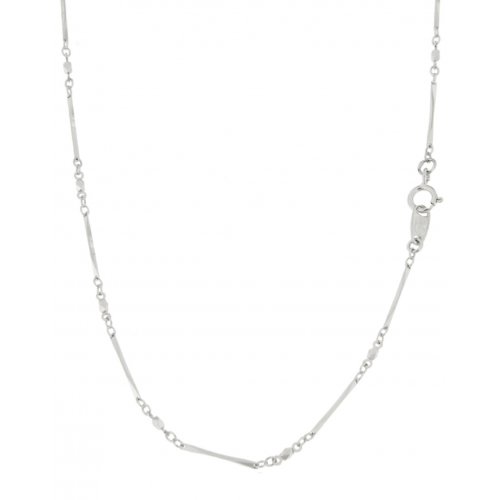 Collana Donna Unoaerre Oro Bianco GL100151