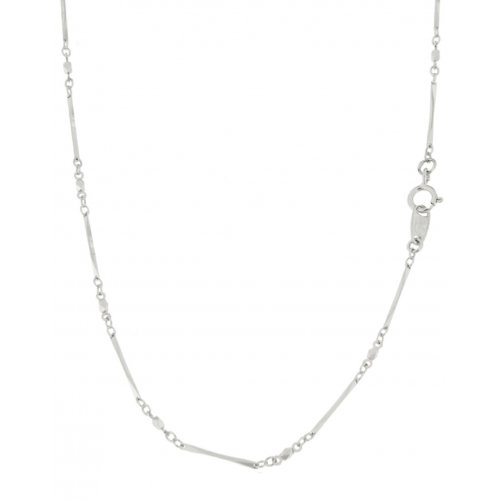 Unoaerre Women&#39;s White Gold Necklace GL100151