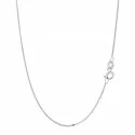 Collana Donna Unoaerre Oro Bianco GL100153