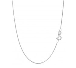 Collana Donna Unoaerre Oro Bianco GL100153