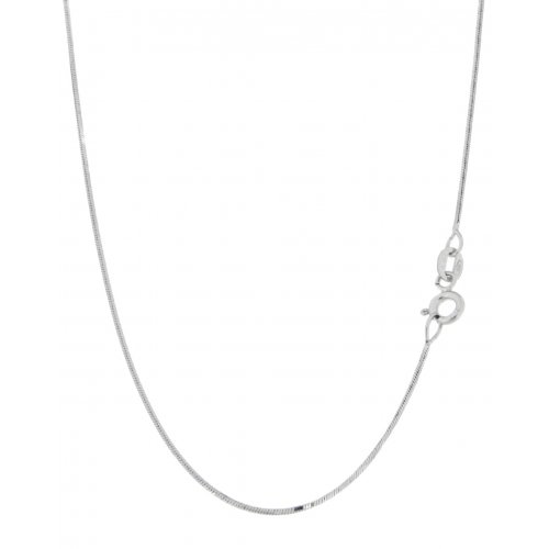 Collana Donna Unoaerre Oro Bianco GL100153