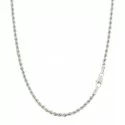 Unoaerre Damen-Halskette aus Weißgold GL100154