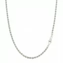 Unoaerre Women&#39;s White Gold Necklace GL100154