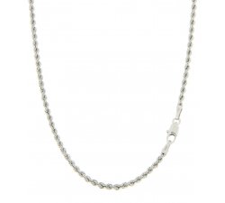 Unoaerre Women&#39;s White Gold Necklace GL100154