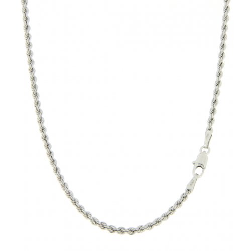 Unoaerre Women&#39;s White Gold Necklace GL100154