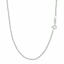 Unoaerre Weißgold-Halskette für Damen GL100155