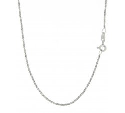 Unoaerre Women&#39;s White Gold Necklace GL100155