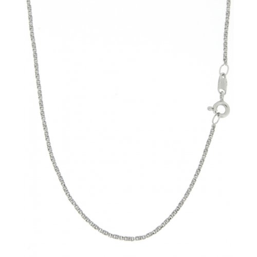 Collana Donna Unoaerre Oro Bianco GL100155