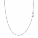 Unoaerre Women&#39;s White Gold Necklace GL100156