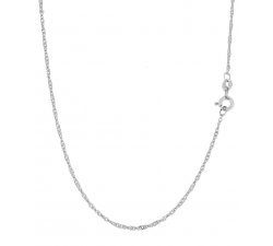 Collana Donna Unoaerre Oro Bianco GL100156