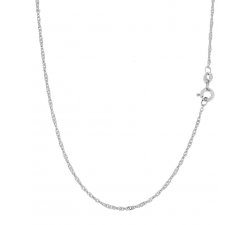 Unoaerre Women&#39;s White Gold Necklace GL100156