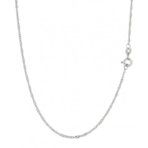 Collana Donna Unoaerre Oro Bianco GL100156