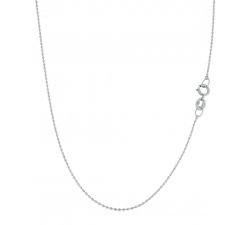 Unoaerre Women&#39;s White Gold Necklace GL100157