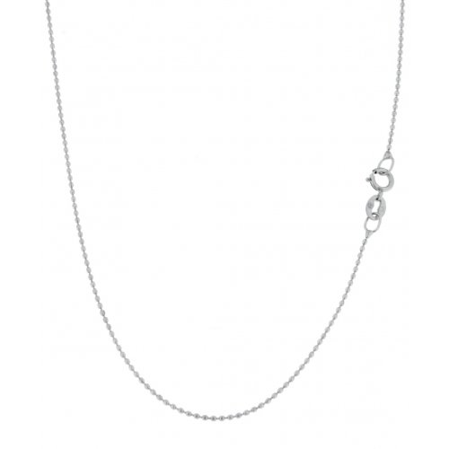 Unoaerre Damen-Halskette aus Weißgold GL100157