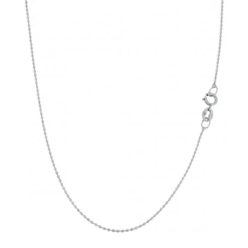 Collana Donna Unoaerre Oro Bianco GL100157