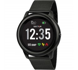 Sector Unisex-Smartwatch S-01 R3251545001