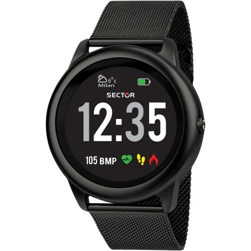 Sector Unisex Smartwatch S-01 R3251545001