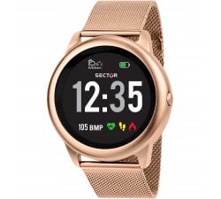 Sector Unisex-Smartwatch S-01 R3251545501