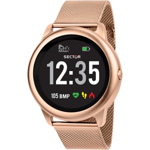 Smartwatch Sector Unisex S-01 R3251545501