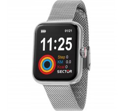 Sector Unisex-Smartwatch S-03 R3253282001