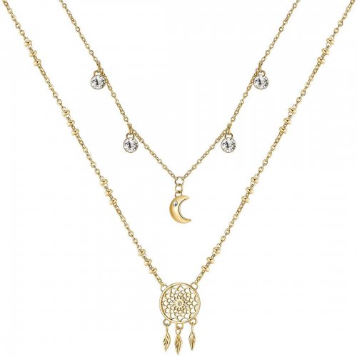 Collana Donna Brosway collezione Chakra BHKN067