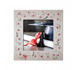 Photo frame Laurea Acca Argenti R71G