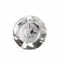 Crystal paperweight Acca Argenti 65MR. 5