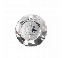 Crystal paperweight Acca Argenti 65MR. 5