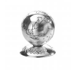 Crystal paperweight Acca Argenti 65MR. 5
