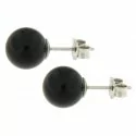 Earrings Promesse Gioielli Woman Black Onyx ORNERO