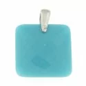 Pendant Kiara Jewelery Woman Turquoise KPFD318T