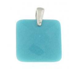 Pendant Kiara Jewelery Woman Turquoise KPFD318T