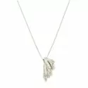 Collana Donna Gianni Carità Oro Bianco Diamanti FC327/OB