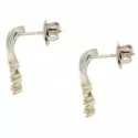 Gianni Carita &#39;Woman Earrings F0531 / 0B