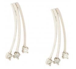 Gianni Carita &#39;Woman Earrings F0531 / 0B