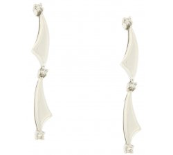 Gianni Carita &#39;Woman Earrings F0586 / 0B