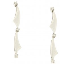Gianni Carita &#39;Woman Earrings F0586 / 0B