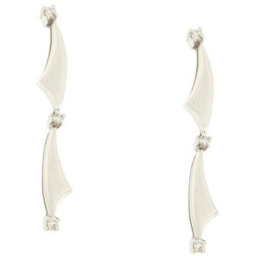 Gianni Carita &#39;Woman Earrings F0586 / 0B